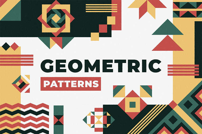 Portuguese Geometric Patterns for the Best Digital Scrapbook